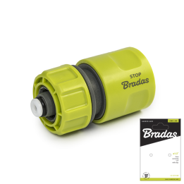 LIME LINE Szybkozłącze 1/2" ze stopem – Bradas