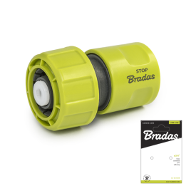 LIME LINE Szybkozłącze 3/4" ze stopem – Bradas