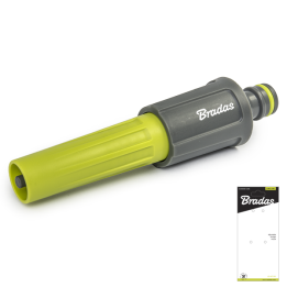 LIME LINE Dysza prosta regulowana – Bradas