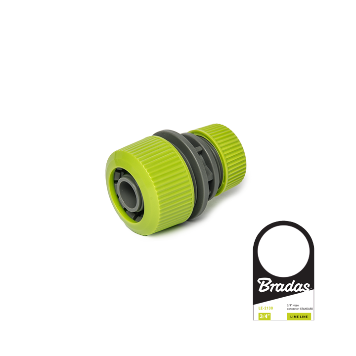 LIME LINE Reperator do węża 3/4" / 1/2" – Bradas