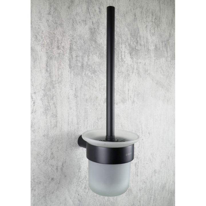 Szczotka WC wisząca nero ADR N711 – Deante
