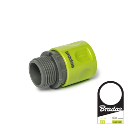 LIME LINE Szybkozłącze GZ 3/4" – Bradas