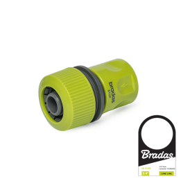 LIME LINE Szybkozłącze 3/4" STOP – Bradas