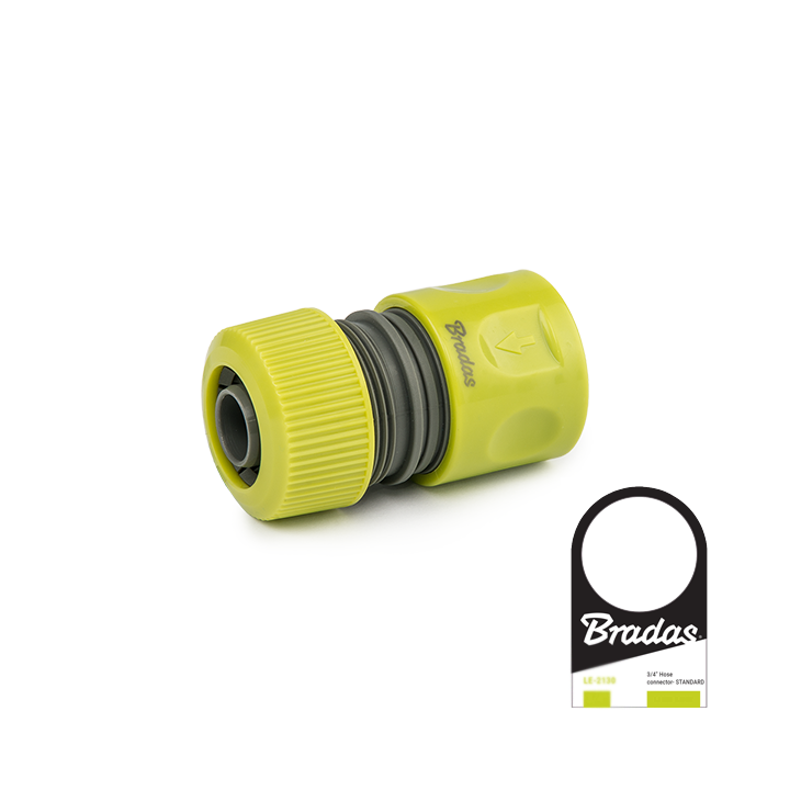 LIME LINE Szybkozłącze 3/4" POWER JET – Bradas