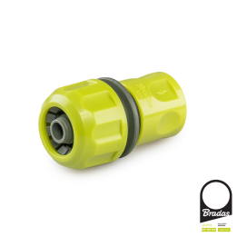 LIME LINE Szybkozłącze UNIVERSAL 1/2", 5/8", 3/4" STOP – Bradas