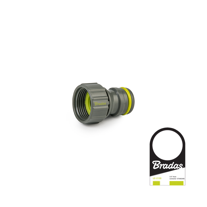 LIME LINE Przyłącze na kran GW 3/4" POWER JET – Bradas