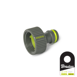 LIME LINE Przyłącze na kran GW 3/4" – Bradas