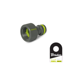 LIME LINE Przyłącze na kran GW 1/2" – Bradas