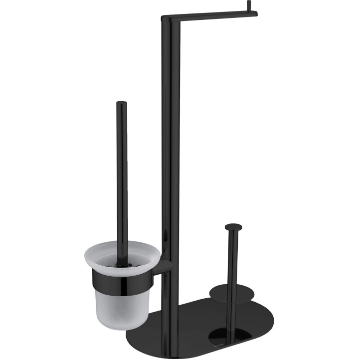Stojak na papier 3-funkcyjny nero ADR N732 – Deante
