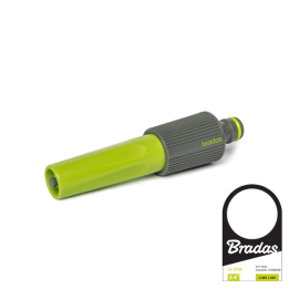 LIME LINE Dysza prosta regulowana – Bradas