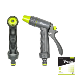 LIME LINE Pistolet prosty regulowany SOFT – Bradas
