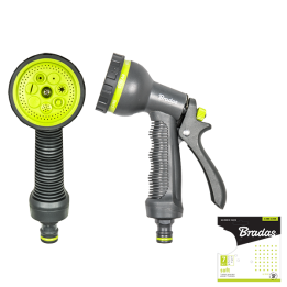 LIME LINE Pistolet 7-funkcyjny SOFT – Bradas