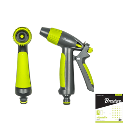 LIME LINE Pistolet prosty regulowany – Bradas