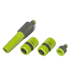 LIME LINE Zestaw 4-elementowy na wąż 1/2" – Bradas