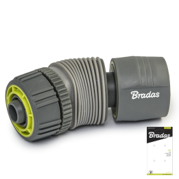 LIME LINE SOFT Szybkozłącze 1/2 z regulacją kąta – Bradas