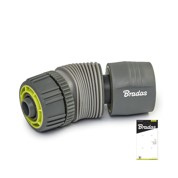 LIME LINE SOFT Szybkozłącze 1/2 z regulacją kąta – Bradas