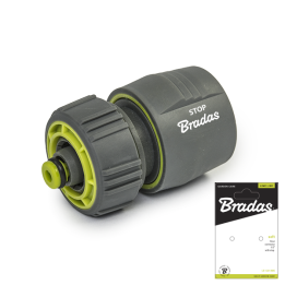 LIME LINE SOFT Szybkozłącze 1/2" ze stopem – Bradas