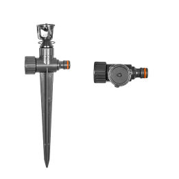 WHITE LINE Zraszacz ROTOR 360 – Bradas