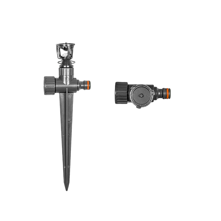 WHITE LINE Zraszacz ROTOR 360 – Bradas