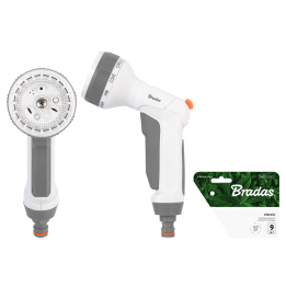 WHITE LINE Pistolet 9-funkcyjny CLASSIC – Bradas
