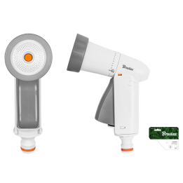WHITE LINE Pistolet wielofunkcyjny QUICK MINI - karta – Bradas