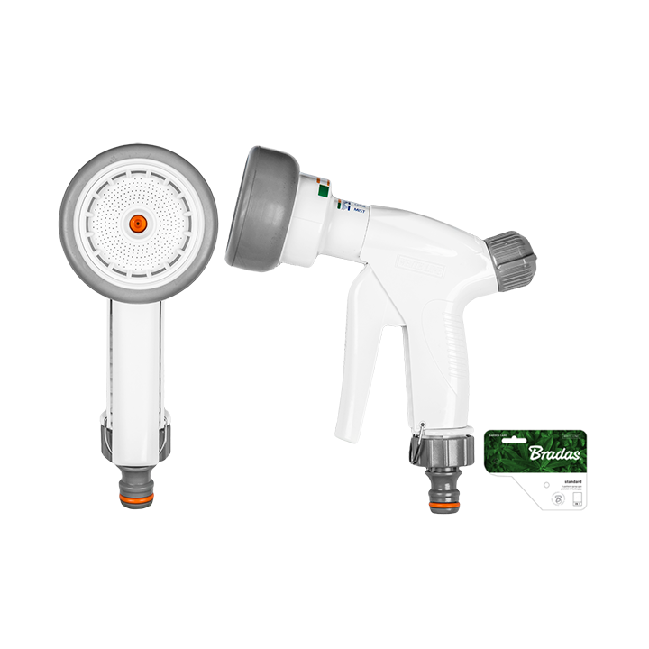 WHITE LINE Pistolet MULTI SPRAY - karta – Bradas