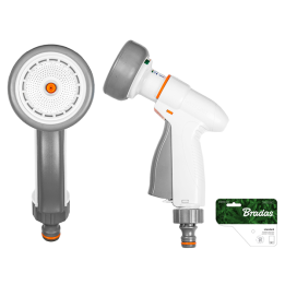 WHITE LINE Pistolet QUICK MULTI SPRAY do zraszania, regulowany