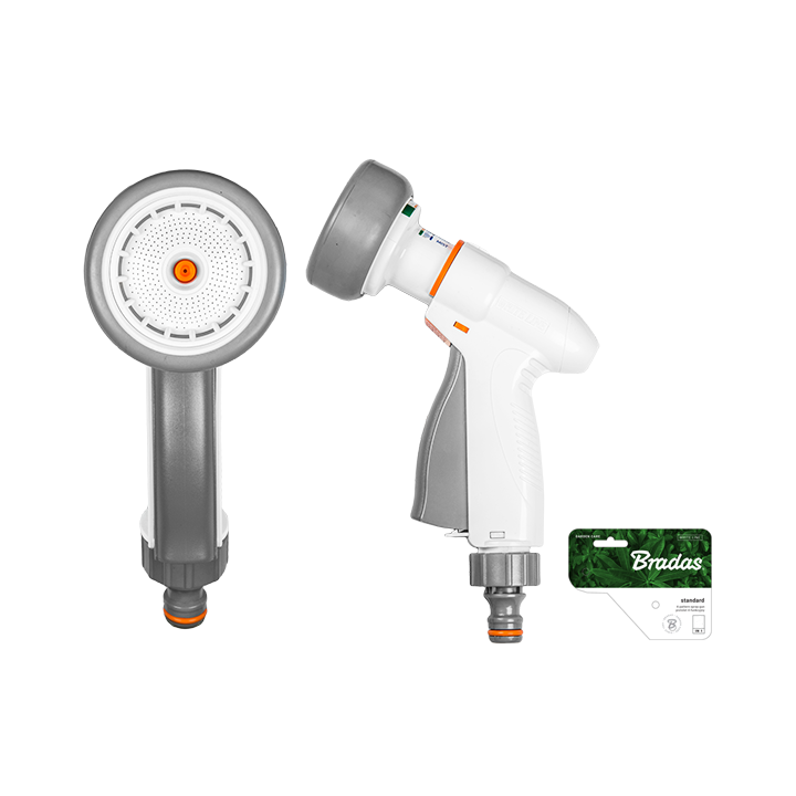 WHITE LINE Pistolet QUICK MULTI SPRAY do zraszania, regulowany - karta