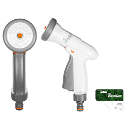 WHITE LINE Pistolet SUPER SPRAY - karta – Bradas