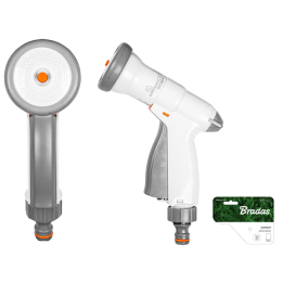 WHITE LINE Pistolet EXCLUSIVE - karta – Bradas