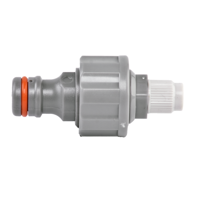 WHITE LINE adapter do szybkozłącza z filtrem – Bradas