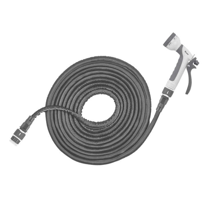 Zestaw ogrodowy TWIST HOSE 6m - 12m – Bradas