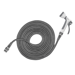 Zestaw ogrodowy TWIST HOSE 9m - 18m – Bradas