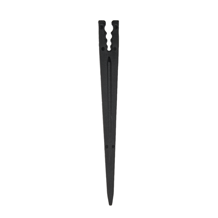 Szpilka z uchwytem na węże PVC 5mm i 7mm / dł.15cm – Bradas