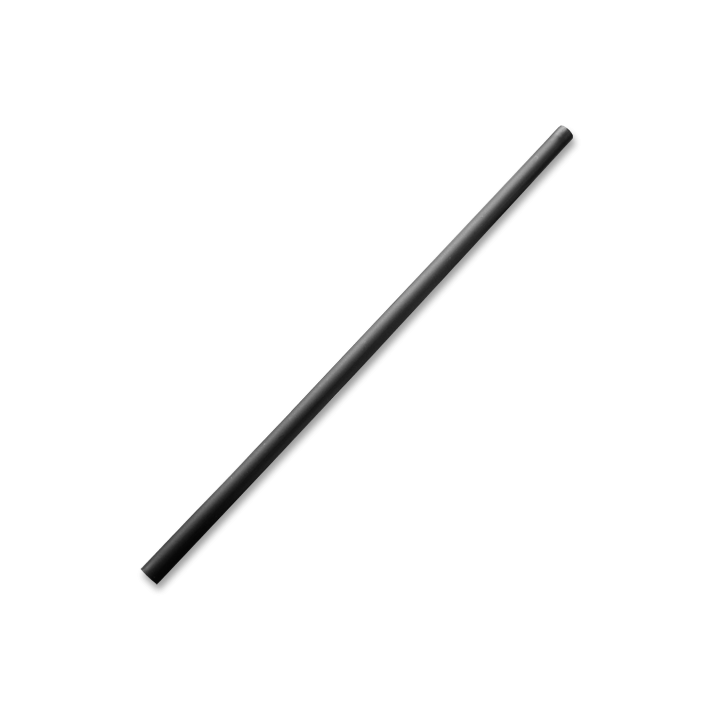 Przedłużka 20cm, średnica wewnętrzna 4mm - 10szt. – Bradas