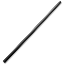 Przedłużka 30cm, średnica wewnętrzna 4mm - 10szt. – Bradas