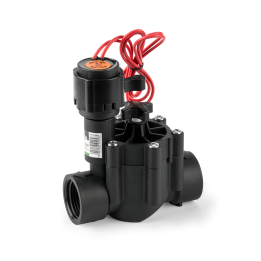 Elektrozawór z regulacją przepływu 2x GW 1" – Bradas