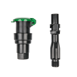 Zawór ogrodowy GW 3/4", wtyk GZ 3/4" - 1szt. – Bradas