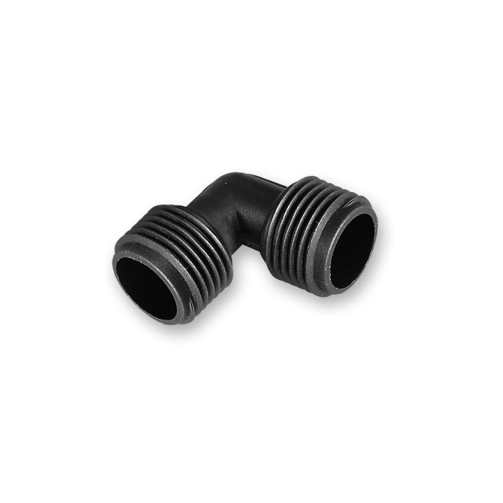 Kolanko 2x GZ 1"