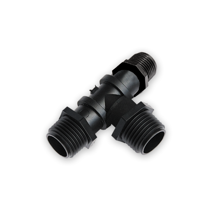 Trójnik 3x GZ 3/4"