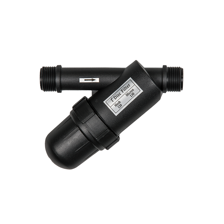 Filtr dyskowy, mesh 120, GZ 3/4"