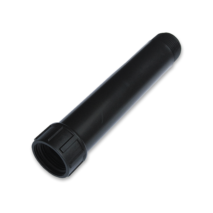 Filtr siatkowy liniowy, mesh 120, GZ 3/4" / GW 3/4" – Bradas