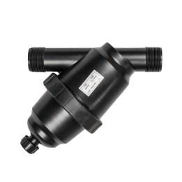 Filtr siatkowy, mesh 120, GZ 1 1/2" – Bradas
