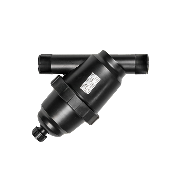 Filtr siatkowy, mesh 120, GZ 1 1/2" – Bradas