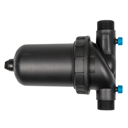 Filtr dyskowy, mesh 120, GZ 1 1/4" – Bradas