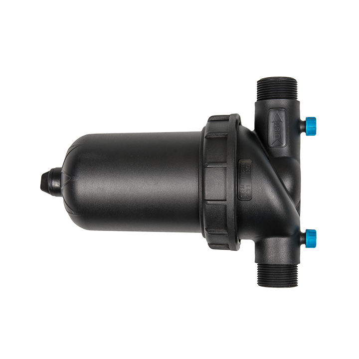 Filtr dyskowy, mesh 120, GZ 1 1/4" – Bradas