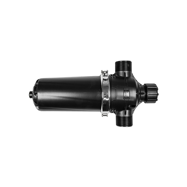 Filtr siatkowy, mesh 120, GZ 2"