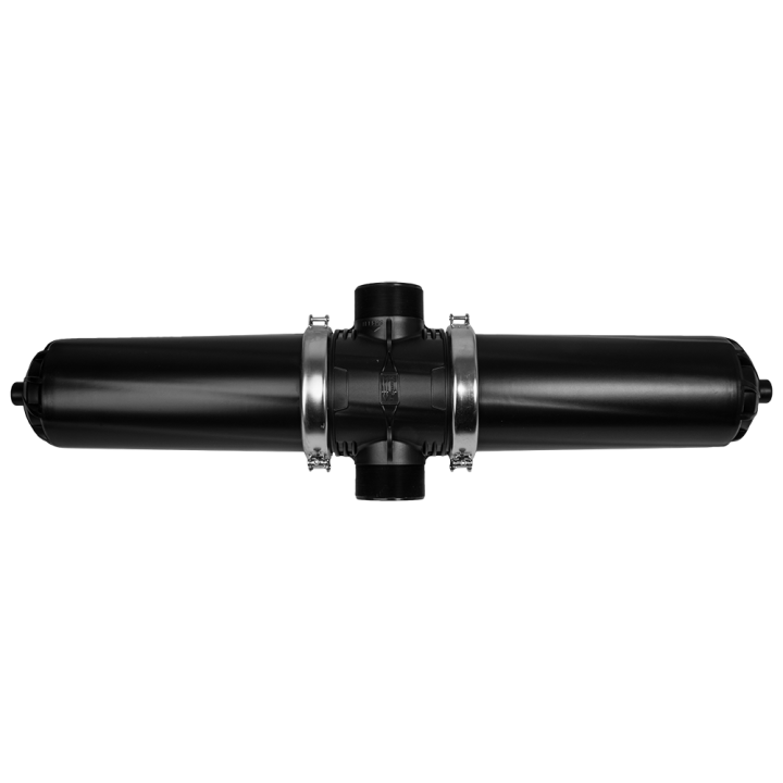 Filtr dyskowy - mesh 120, gwint zewnętrzny 4" 100m3/h