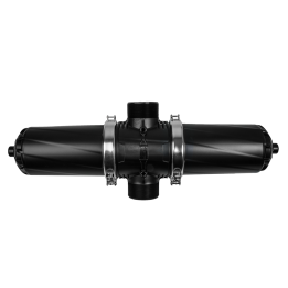 Filtr siatkowy - mesh 120, gwint zewnętrzny 4" 80m3/H – Bradas