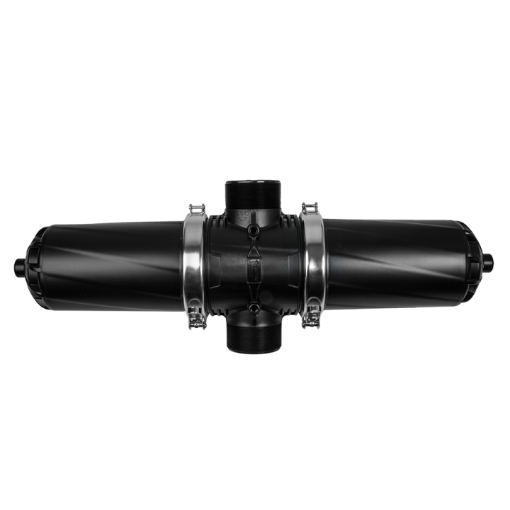 Filtr siatkowy - mesh 120, gwint zewnętrzny 4" 80m3/H – Bradas